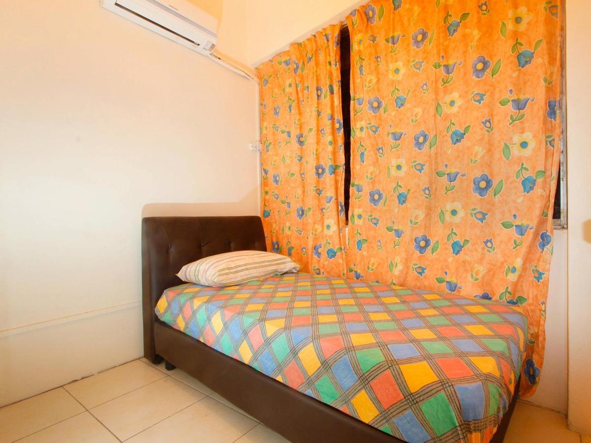 Le Village Guest House Kuala Lumpur Kültér fotó